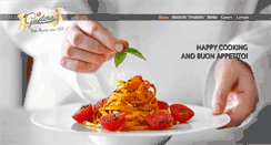 Desktop Screenshot of gustorafoods.com